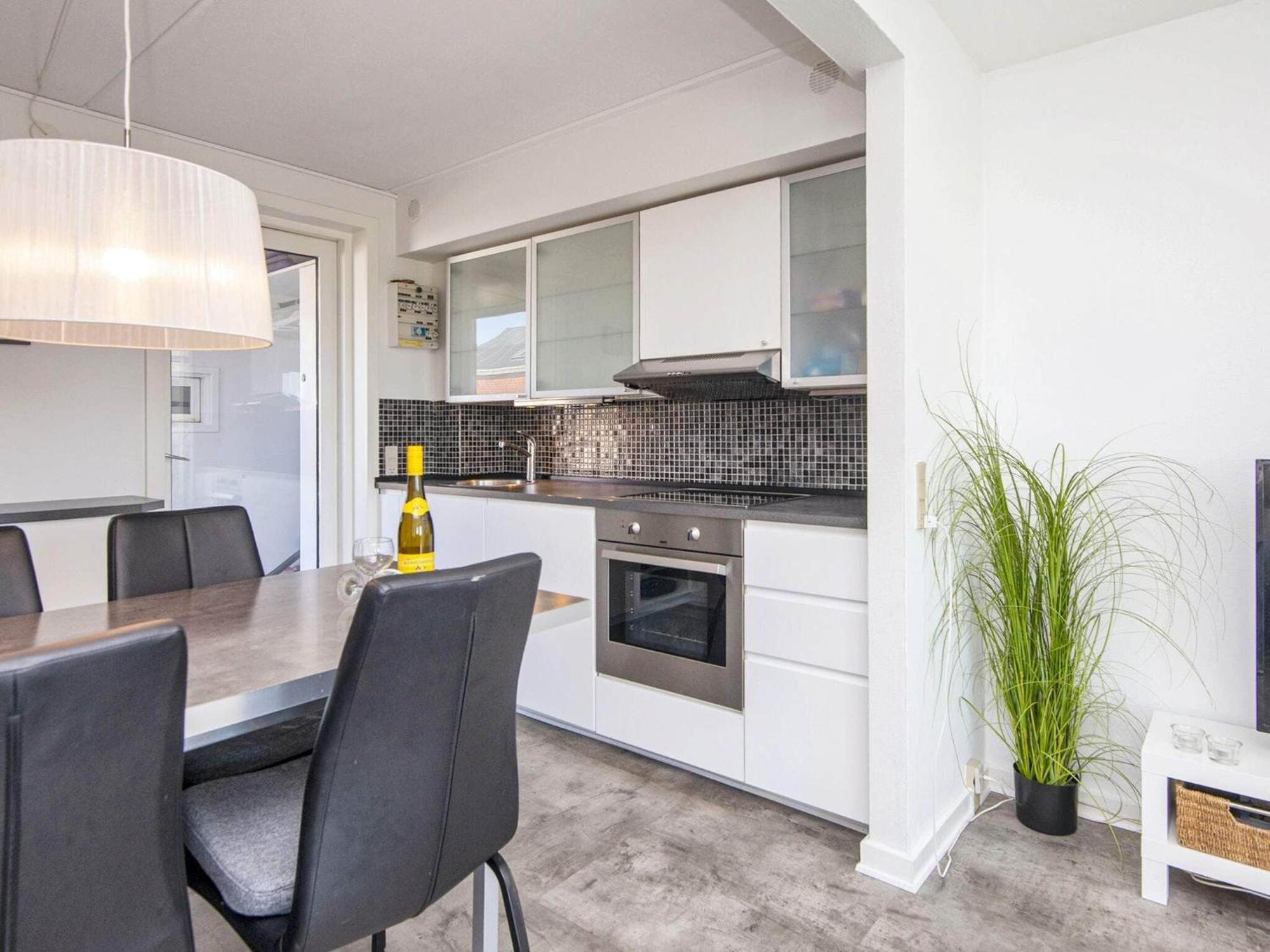 5 Person Holiday Home In R M Romo Kirkeby Exterior photo